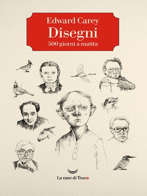 cover image of Disegni. 500 giorni a matita